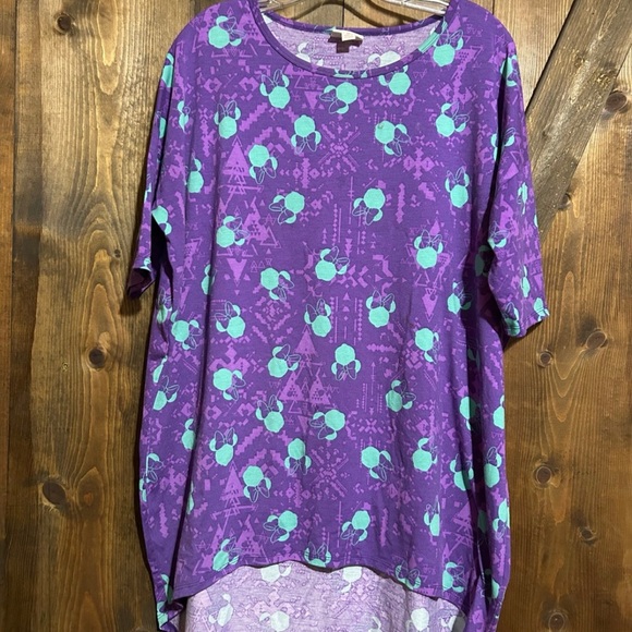 Bundle of Lularoe Tunics, size M, smoke
free home - Picture 2 of 8